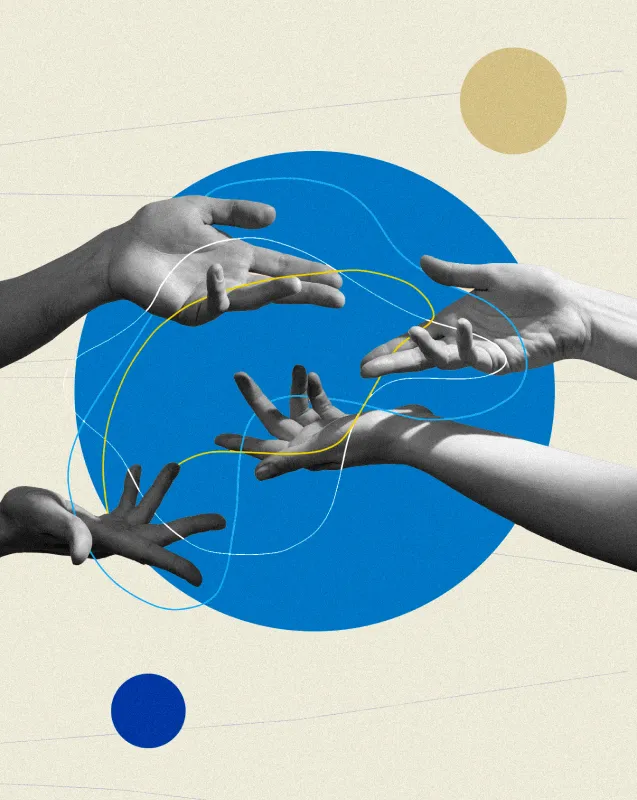 Ayuda efectiva y afectiva